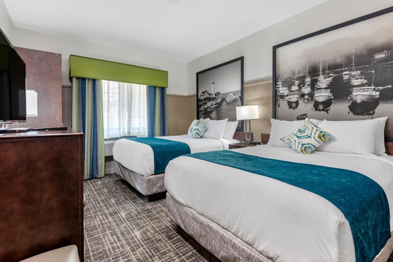 The Freeport Hotel, Ascend Hotel Collection Buitenkant foto