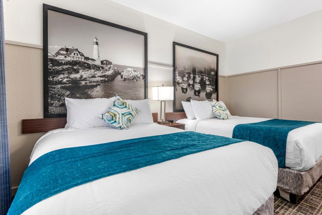 The Freeport Hotel, Ascend Hotel Collection Buitenkant foto