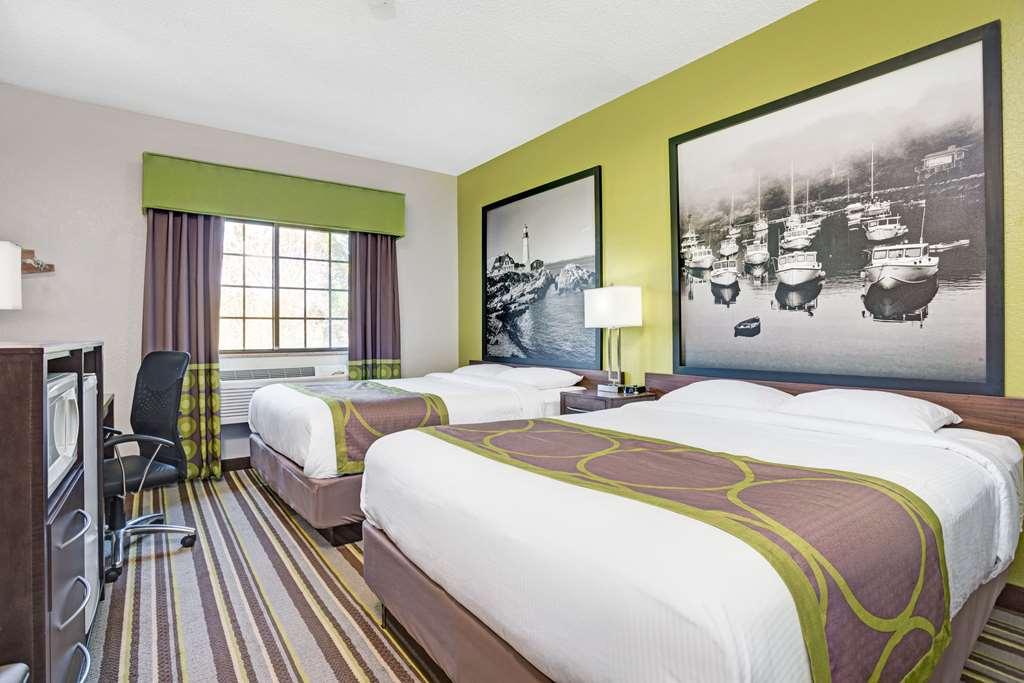 The Freeport Hotel, Ascend Hotel Collection Kamer foto