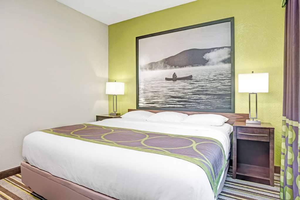 The Freeport Hotel, Ascend Hotel Collection Kamer foto