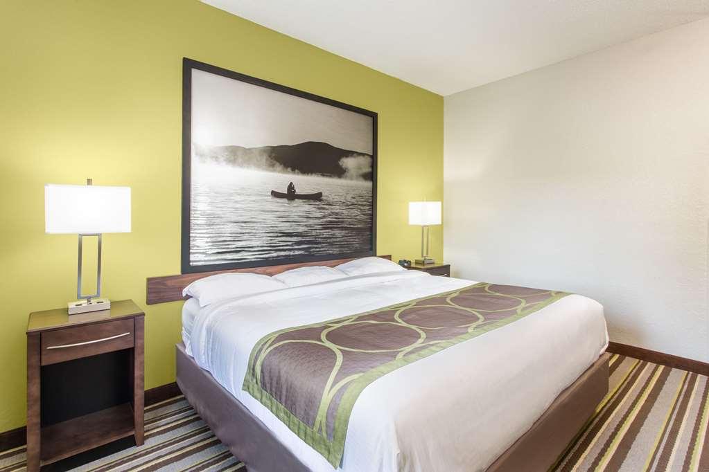 The Freeport Hotel, Ascend Hotel Collection Kamer foto