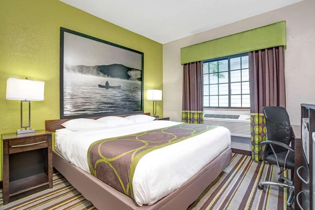 The Freeport Hotel, Ascend Hotel Collection Kamer foto