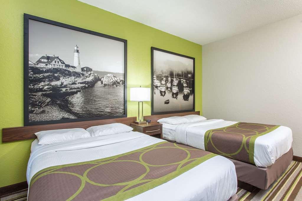 The Freeport Hotel, Ascend Hotel Collection Kamer foto