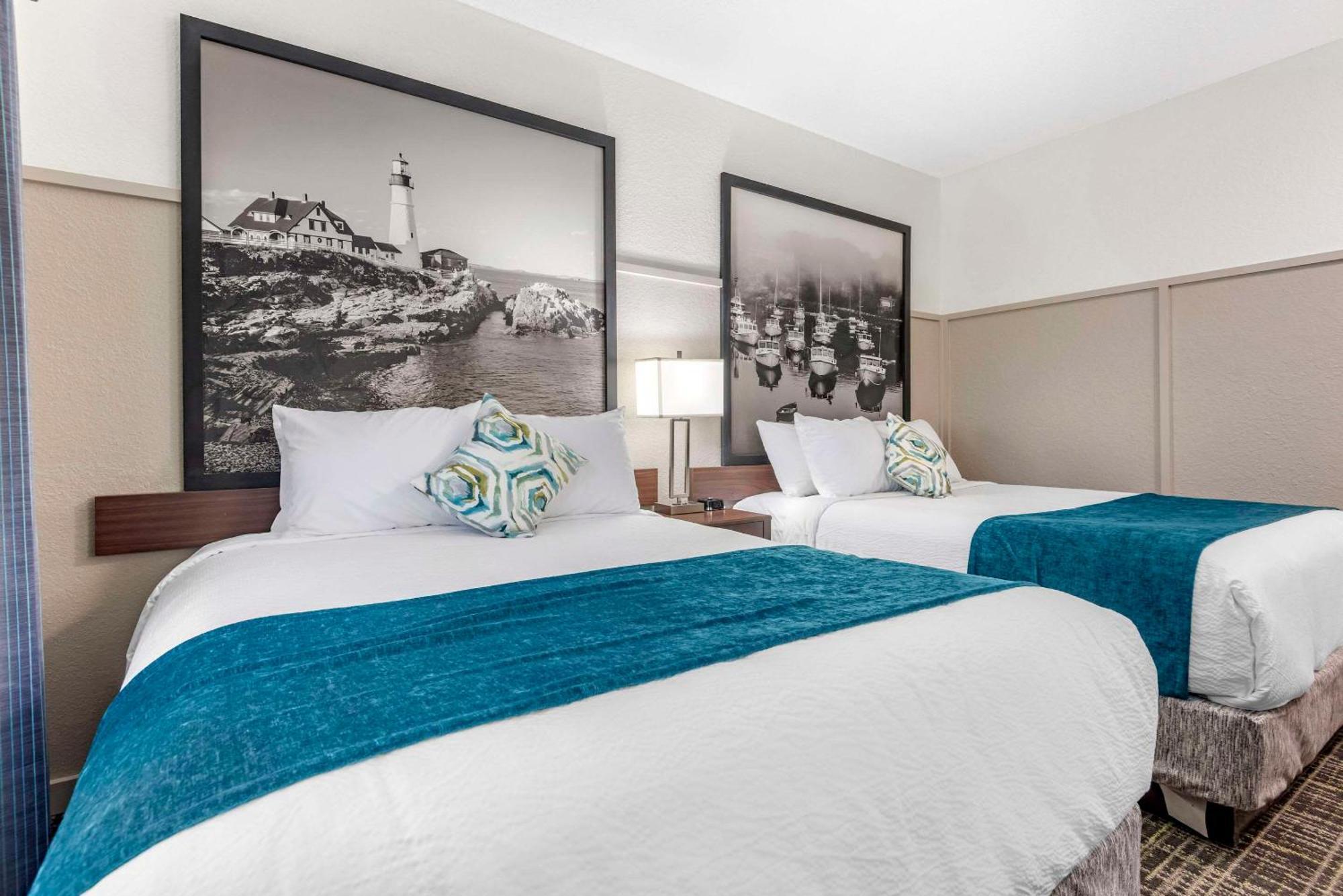 The Freeport Hotel, Ascend Hotel Collection Buitenkant foto