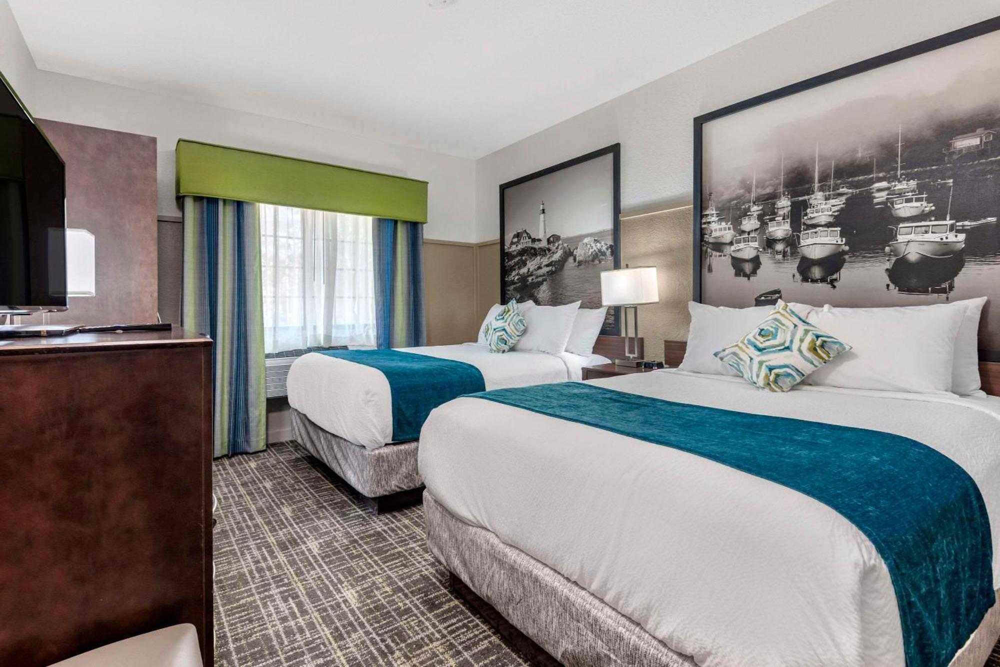 The Freeport Hotel, Ascend Hotel Collection Buitenkant foto