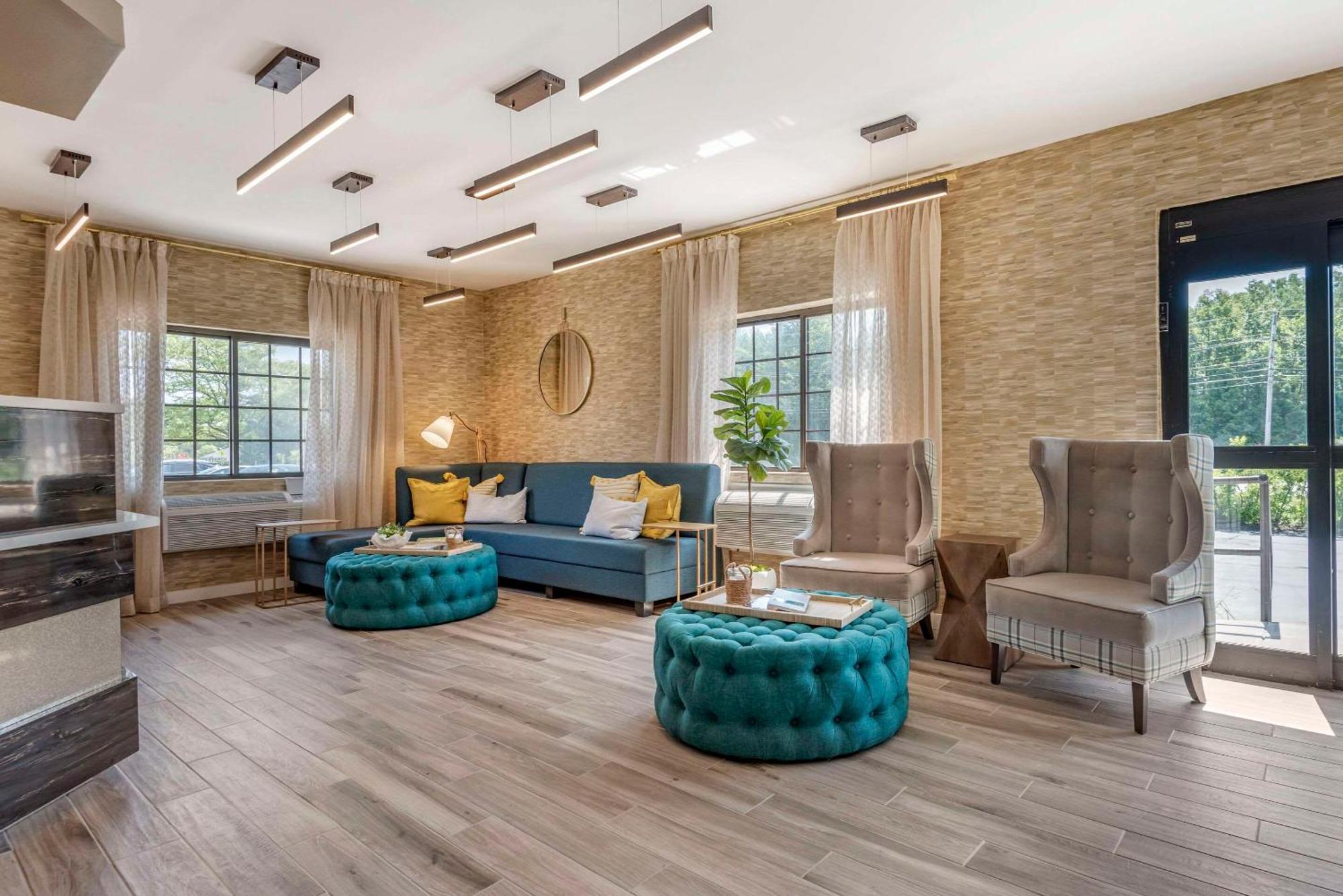 The Freeport Hotel, Ascend Hotel Collection Buitenkant foto