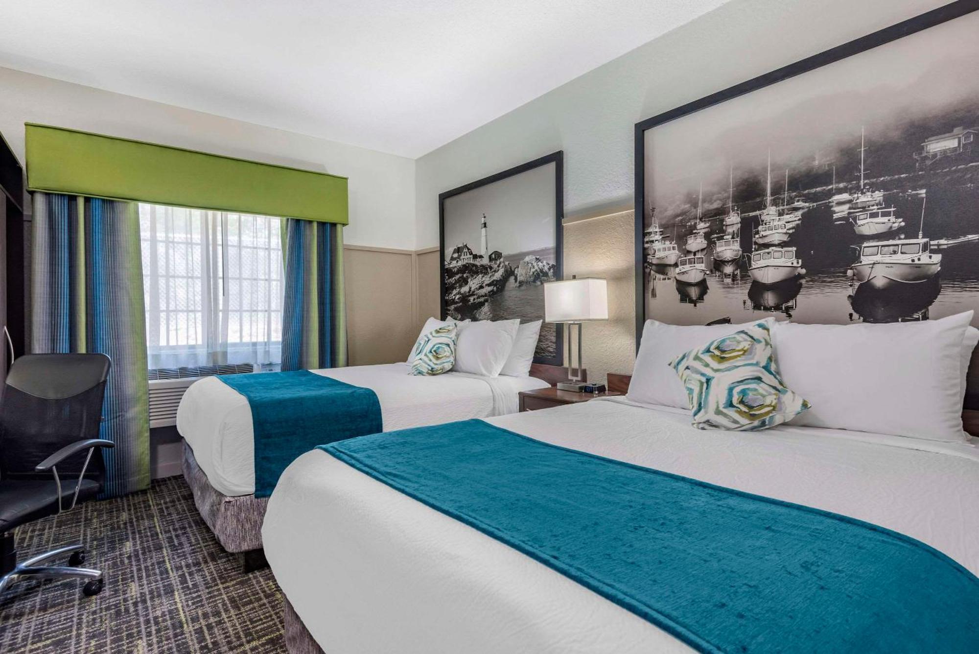 The Freeport Hotel, Ascend Hotel Collection Buitenkant foto